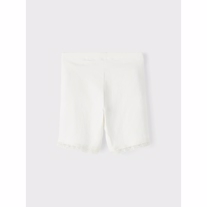 NAME IT 2-Pak Korte Blonde Leggings Vista White